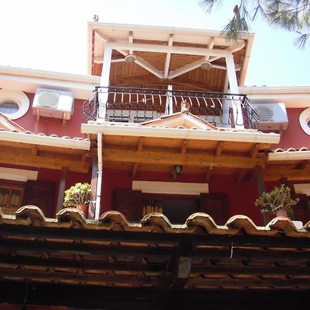 Belvedere Zakynthos Studios Vasilikos  Exterior photo