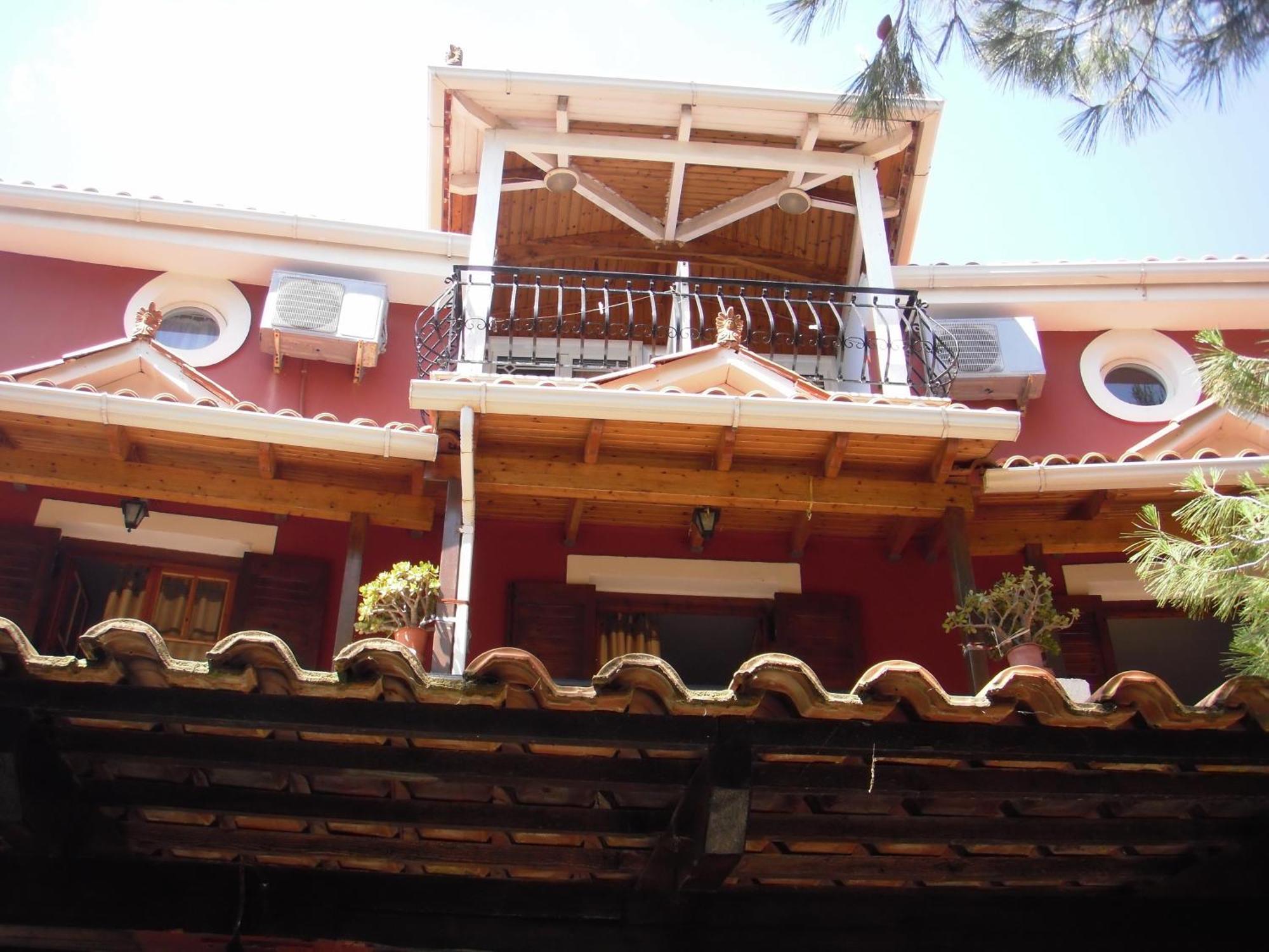 Belvedere Zakynthos Studios Vasilikos  Exterior photo