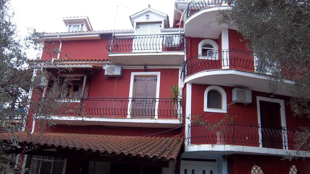 Belvedere Zakynthos Studios Vasilikos  Exterior photo