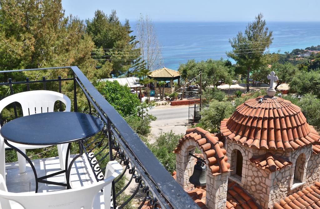 Belvedere Zakynthos Studios Vasilikos  Exterior photo