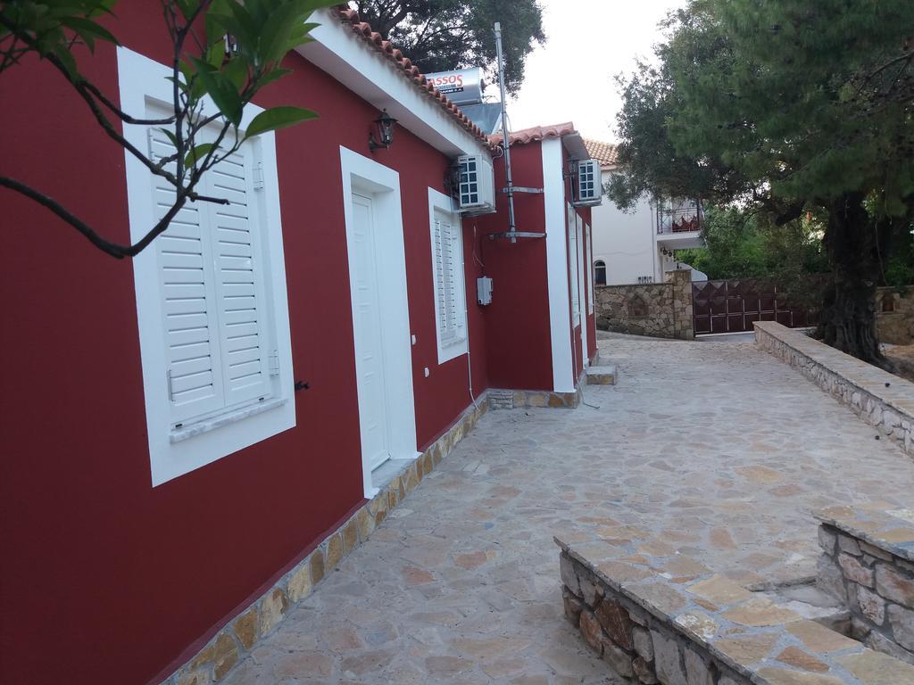 Belvedere Zakynthos Studios Vasilikos  Exterior photo
